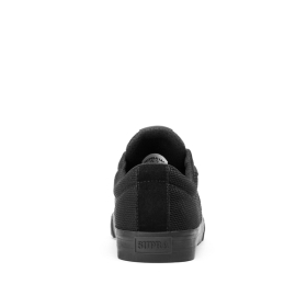 Dámské Nízké Boty Supra STACKS II VULC Černé/Černé/Černé | CZ-36819